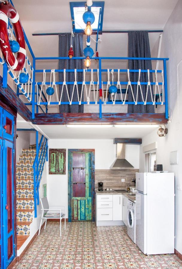 Apartamento Sanlucar Playa Caserío Caserío Bonanza Esterno foto
