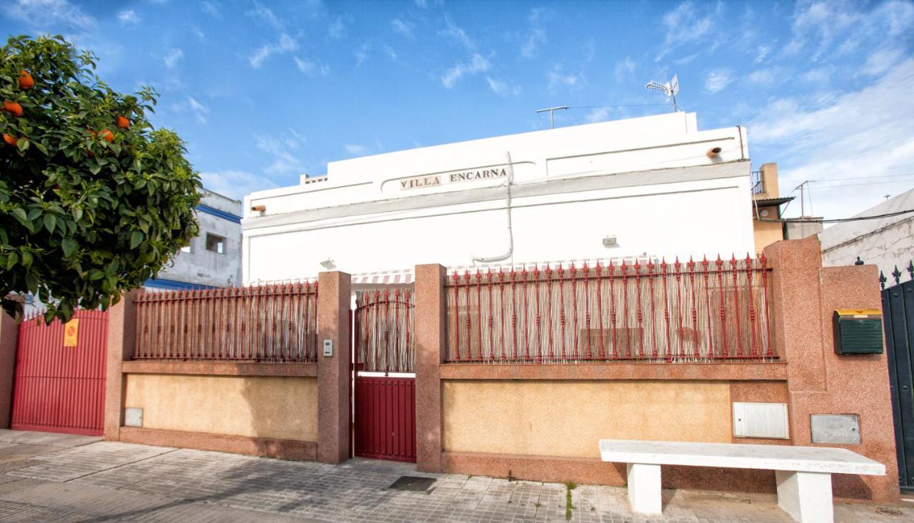 Apartamento Sanlucar Playa Caserío Caserío Bonanza Esterno foto