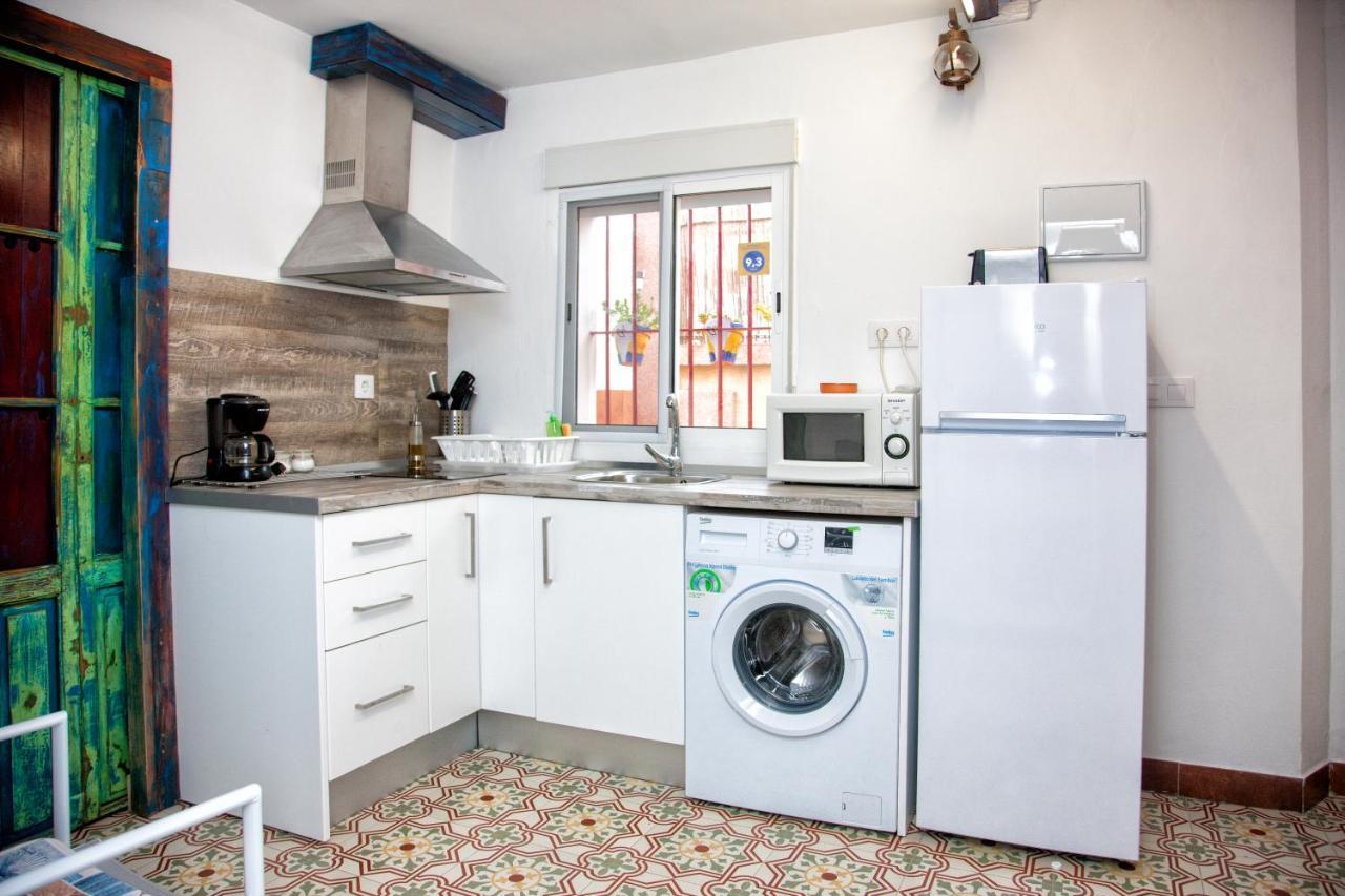 Apartamento Sanlucar Playa Caserío Caserío Bonanza Esterno foto