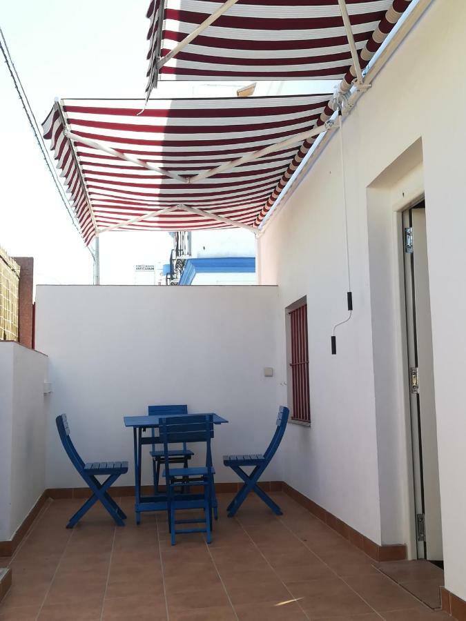 Apartamento Sanlucar Playa Caserío Caserío Bonanza Esterno foto