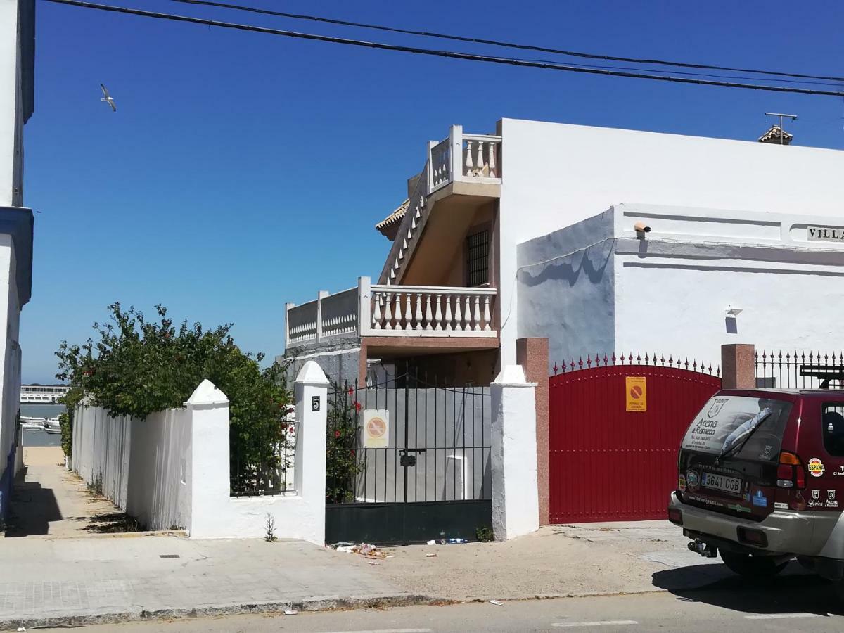 Apartamento Sanlucar Playa Caserío Caserío Bonanza Esterno foto