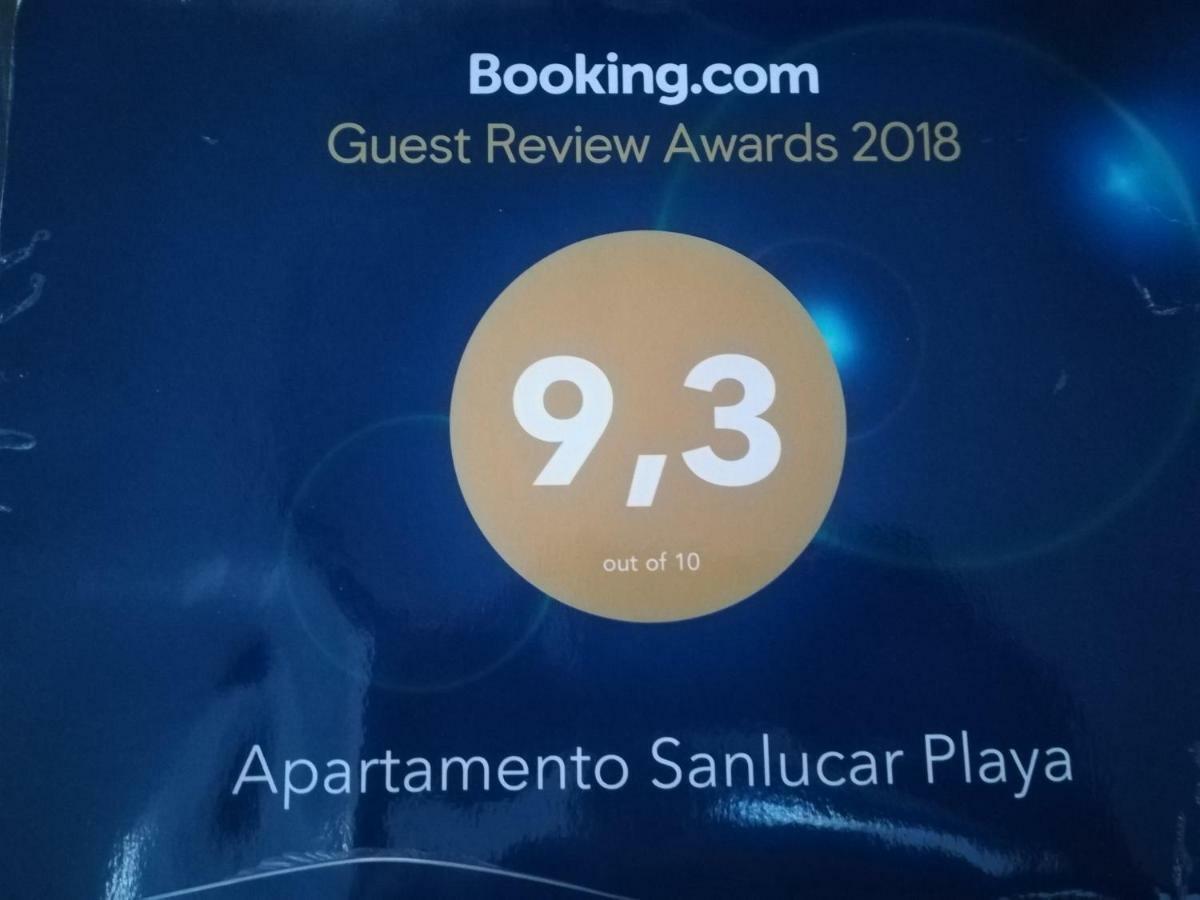 Apartamento Sanlucar Playa Caserío Caserío Bonanza Esterno foto